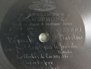 Gramophone E.Berliner's chanté par A.MARECHAL
