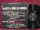 The Best Of John Lee Hooker LP IN SHRINK