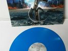 Royal Hunt Collision Course LP Blue Vinyl Record new Night Of The Vinyl Dead