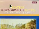 HAYDN,STRING QUARTETS-AEOLIAN STRING QUARTET.ARGO 3LP.