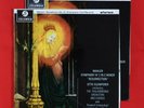 SAX 2473-4 B/S Mahler, Symphony #2, Klemperer, Philharmonia, Schwarzkopf NM