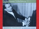 SAX 2533 PROKOFIEV: PIANO CONCERTOS 3 & 5 FRANCOIS / PHILHARMONIA / ROWICKI NM