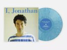 NEW SUPER RARE Jonathan Richman - I, Jonathan BLUE Vinyl LP NUMBERED
