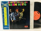 JIMI HENDRIX SMASH HITS OBI POLYDOR MP 2349 VINYL JAPAN LP