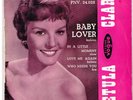 Petula  CLARK      Baby lover       7