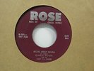 Charlie Brown&His Lazy V-Hands-Mean Mean Mama/My Hungry Heart-Rockabilly-7