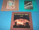 The Invincible Spirit: 1 x Do-LP (Live) und 2 x EP (1987 – 1990)
