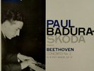 WESTMINSTER XWN 18340 BEETHOVEN PIANO CONCERTO #2 BADURA-SKODA SCHERCHEN NM/NM