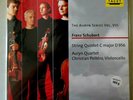 SEALED  Franz Schubert, Auryn Quartet & Poltéra ?– String Quintet Tacet All-Tube