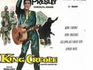 ELVIS PRESLEY EP Spain 1962 King Creole +3