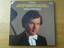 DECCA 2 LP STEREO BACH THE WELL-TEMPERED CLAVIER BOOK II ANDRAS SCHIFF 417236