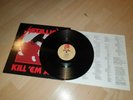 LP / Metallica ?– Kill 'Em All  UK 83 MFN 7 OrigiNaL  - Speed Metal, Thrash