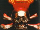 KROKUS-LP- HEADHUNTERS- ARISTA-GERMANY- 1983- MINT