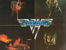 VAN HALEN-LP- VAN HALEN -FIRST LP-- WARNER-GERMANY- 1978- MINT