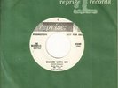 R&B Mod Soul THE BLENDELLS Dance With Me / Get Your Baby REPRISE Rare 45 VG++