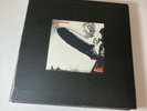 Led Zeppelin - Led Zeppelin Super Delux CD & Vinyl LP Box Set