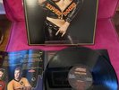 EAGLES OF DEATH METAL Zipper Down Original Vinyl LP QOTSA Josh Homme