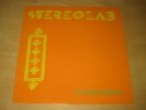 Stereolab - Fluorescences 12“ EP my bloody valentine boards of canada broadcast