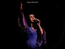 ID28z - Wanda Jackson - Praise The Lord - ST-11023 - vinyl LP