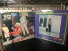 Elton Motello VICTIM OF TIME + POP ART UK Proto-Punk/Glam David Bowie, ENO