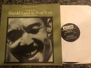 Harold Land in New York Eastward Ho with Kenny Dorham on Jazzland stereo JLP933S