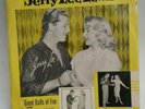 Jerry Lee Lewis SUN 281 GREAT BALLS OF FIRE (ROCKABILLY 45/PS) PLAYS VG