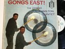 Chico Hamilton Quintet Gongs East LP Warner Bros Eric Dolphy