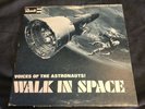 Revell Walk In Space Voices Of Astronauts 33 1/3 RPM