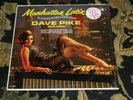 DAVE PIKE LATIN JAZZ CHEESE CAKE LP 