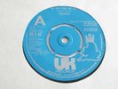 REDHEAD 'WE RAN AND WE RAN / LOOKIN' FOR YOU' DEMO 45 UK UK RECORDS 1973 GLAM
