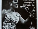 JAZZ, F/S, R&B // CARRIE SMITH When you're down and out  (1977)  33T-LP  (FR)