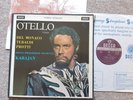 SET 209-11 WBg ED1 VERDI Otello TEBALDI KARAJAN orig. 1961 UK Decca
