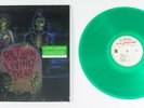 The Return Of The Living Dead Green Vinyl LP Soundtrack TSOL Cramps 45 Grave SSQ