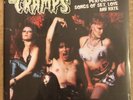 THE CRAMPS - Performing Songs Of Sex, Love and Hate LP Still Sealed