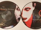 Marilyn Manson Antichrist Superstar Vinyl Record Picture Disc