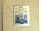 DG Archiv - TELEMANN Musique De Table Tafelmusik  6 x LP BOX SET 14334/35 Mono
