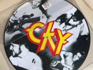 CKY Volume 1 Vinyl Picture Disc LP 2003 Preowned Bam Margera