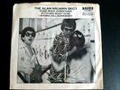 THE ALAN MILMAN SECT - PUNK ROCK CHRISTMAS - BRITZ BLITZ 1 - 1977.