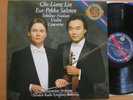 M 44548 Cho-Liang Lin Sibelius Nielsen Violin Concertos NEAR MINT CBS Holland LP