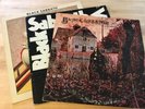 Black Sabbath WS 1871, Vol 4 BS 2602, Technical Ecstasy BS 2969. 3 LPs VG