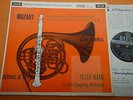 De Peyer Tuckwell Maag Mozart Concertos UK Ed1 Decca SXL 2238 Stereo WBg NM
