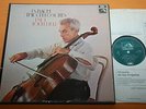Paul Tortelier Bach Six Solo Cello Suites UK SLS.798/3 Stereo 3LP Box NM