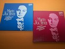 Maria Judina Yudina Portrait of a Pianist Vol.1 & 2 German Eurodisc 2x4LP NM