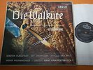 Knappertsbusch Wagner Walkure Act1 Ed1 Decca Stereo SXL 2074/75 b/s 2LP Box NM