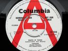 The Yardbirds - Shapes Of Things - UK 1966 Columbia *DEMO* 45 MINT-