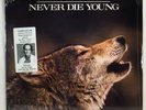 JAMES TAYLOR  ?– Never Die Young   1988 1st US LP   SEALED