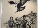 TRAFFIC ‎– When The Eagle Flies 1974 1st US Sealed LP Steve Winwood