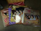 The Beatles - From Liverpool World Records 8 Record Box Set 1980 Complete.