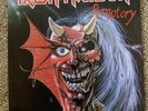 Iron Maiden-purgatory-7”Picture Pic Vinyl-limited-original Metal-Motörhead