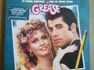 * GREASE - THE ORIGINAL SOUNDTRACK - 1st Press 1977 DOUBLE LP EX *